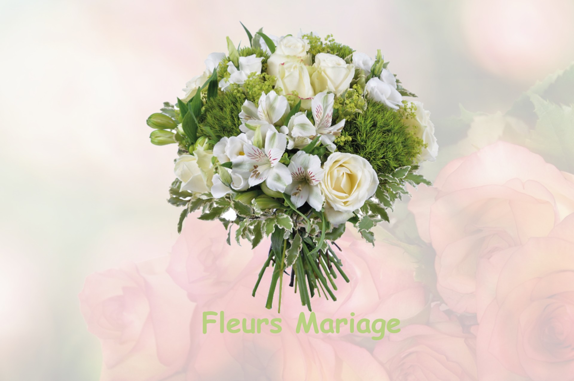 fleurs mariage VEZET